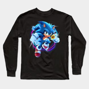 Sonic Magic Long Sleeve T-Shirt